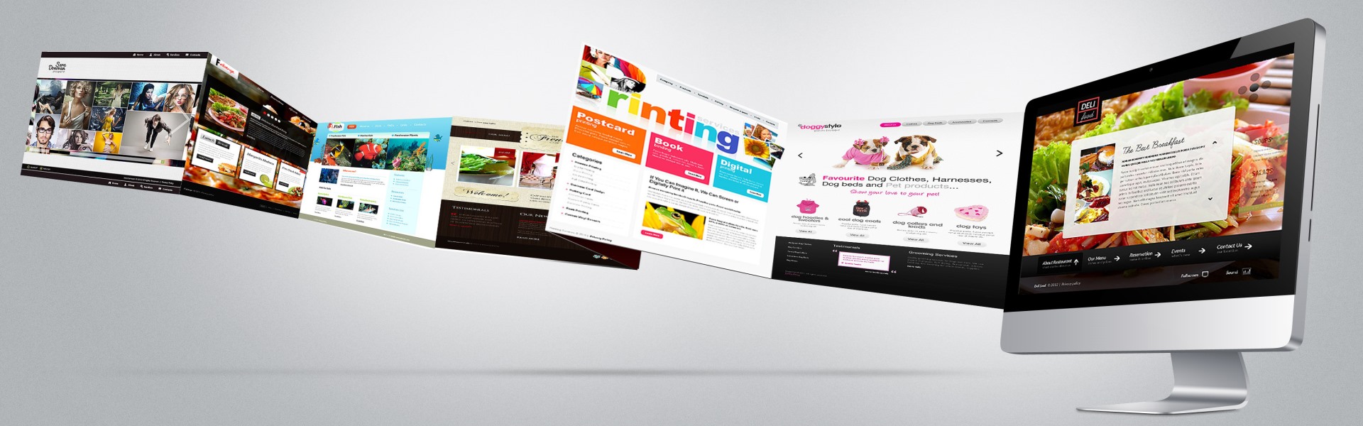 Your websites - all websites directories