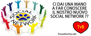 Social Network di ForumForYou.it