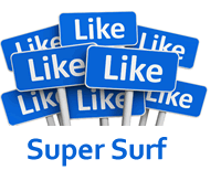 Super Surf - Scambio Visite e Fan