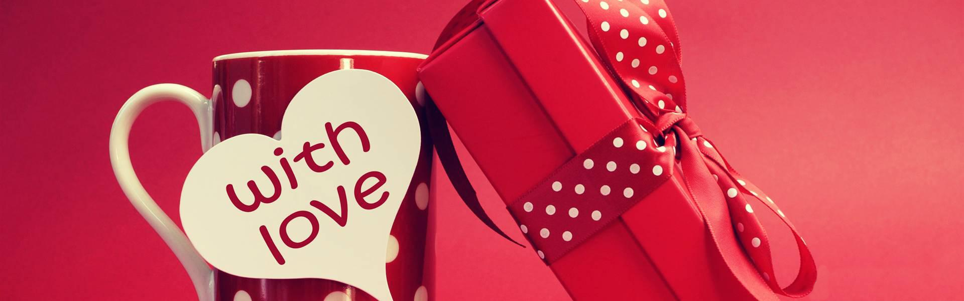 Idee regalo per San Valentino