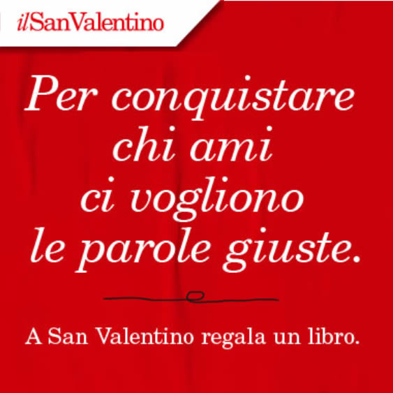 San Valentino per lui e per lei