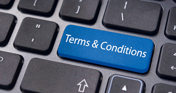 Term and Conditions