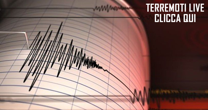 Terremoti Live