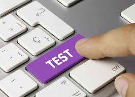 Test on line