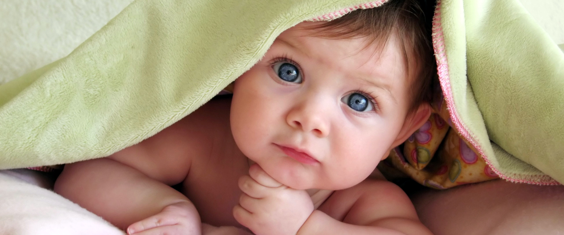 Test trova la bimba femmina