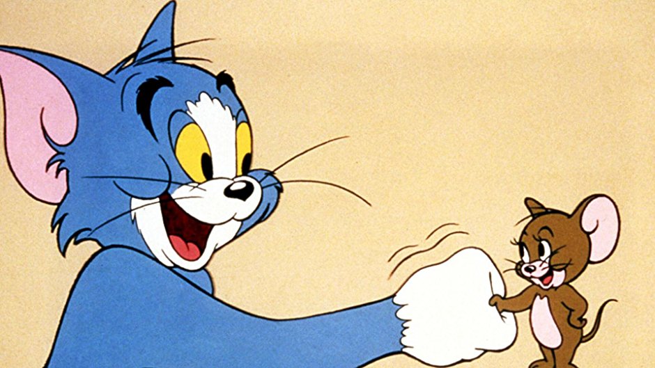 tom jerry