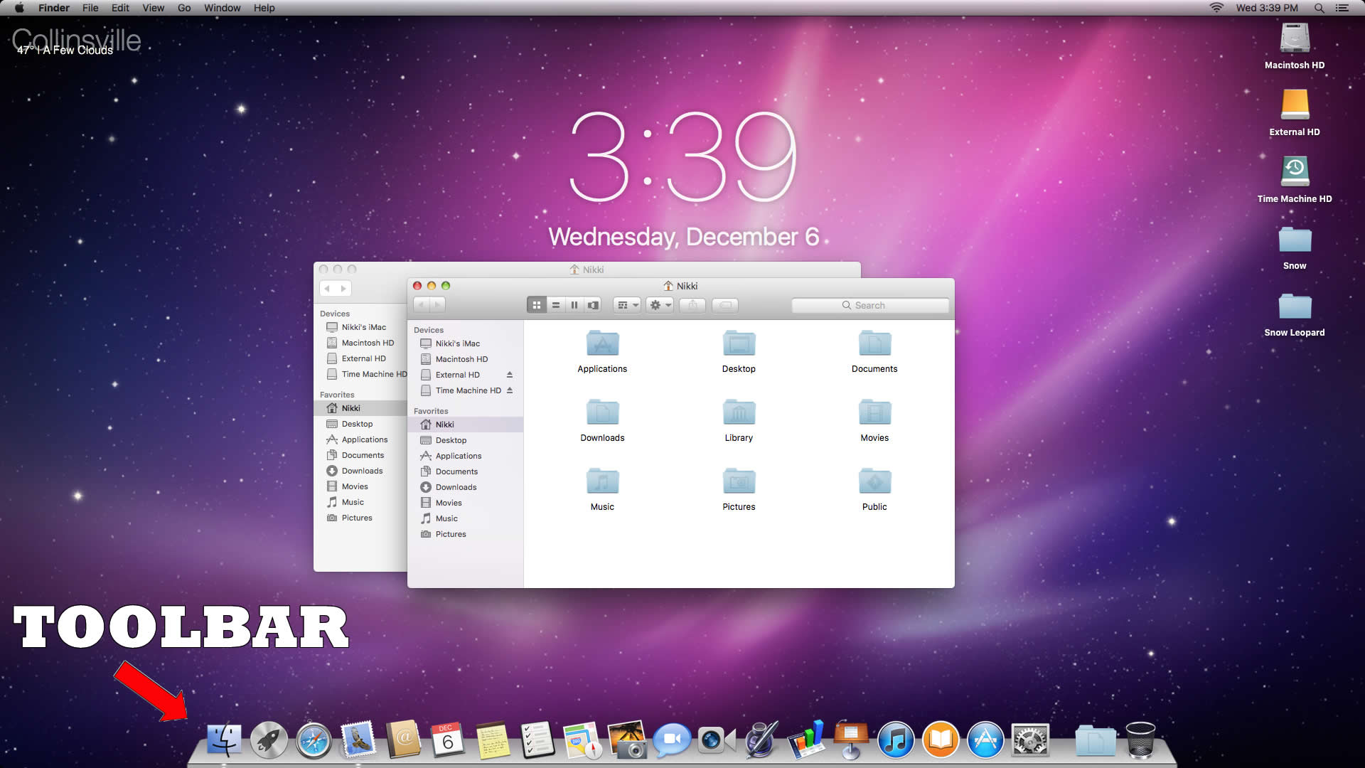 dock mac
