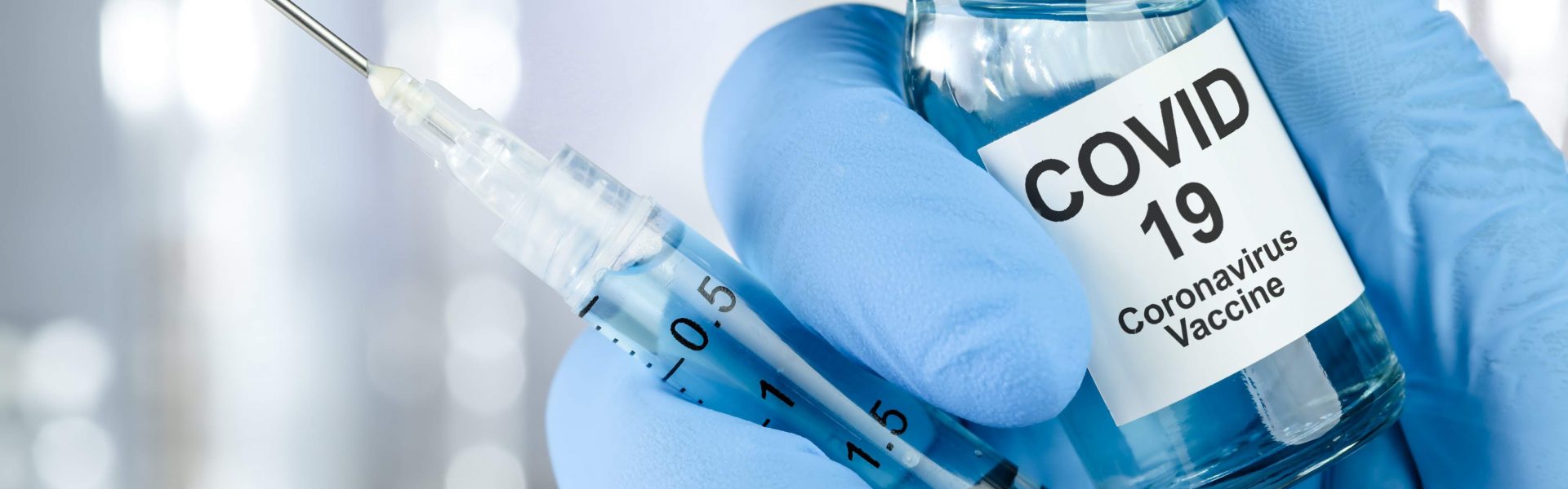 Coronavirus - quanti vaccinati in Italia in real time