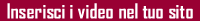 Insirisci questo script nel tuo sito