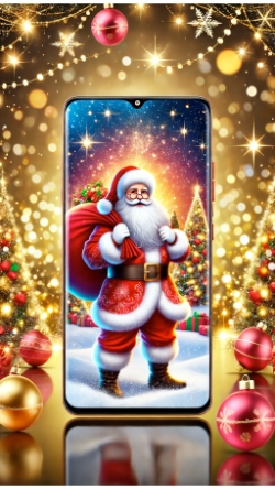 Wallpaper di Natale per cellulari12