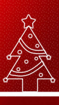 Wallpaper di Natale per cellulari 13