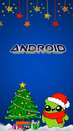 Wallpaper di Natale per cellulari 1
