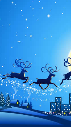 Wallpaper di Natale per cellulari 2