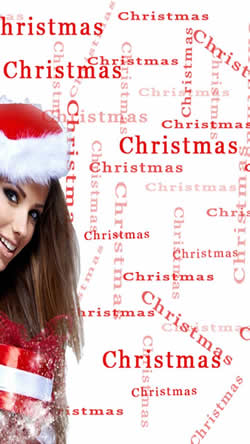 Wallpaper di Natale per cellulari 3
