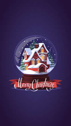 Wallpaper gratis di Natale per telefoni 41