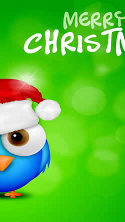 Wallpaper gratis di Natale per telefoni 42