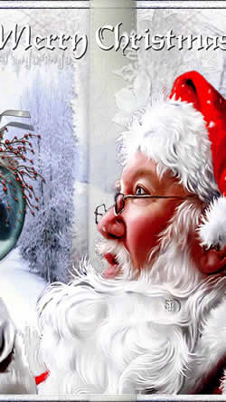 Wallpaper gratis di Natale per telefoni 43