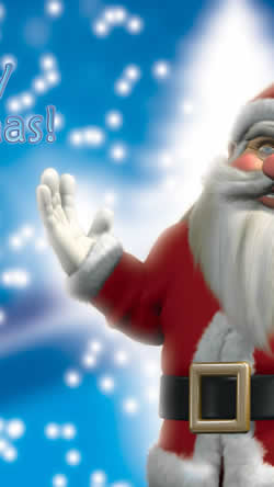 Wallpaper gratis di Natale per telefoni 46