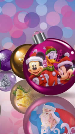 Wallpaper di Natale per cellulari 4