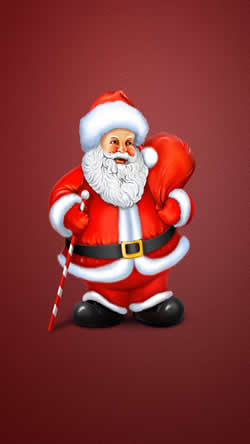 Wallpaper gratis di Natale per telefoni 55