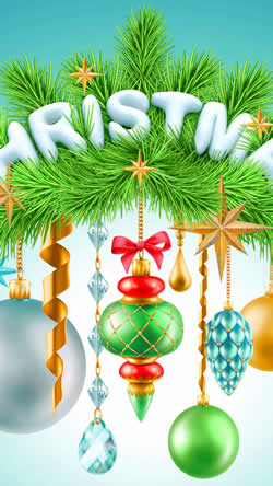 Wallpaper gratis di Natale per telefoni 59