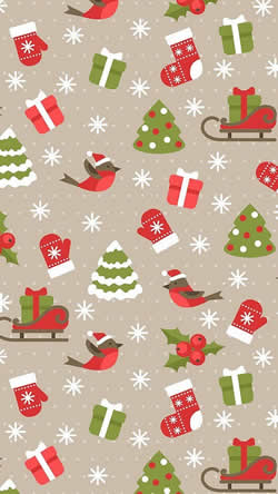 Wallpaper di Natale per cellulari 7