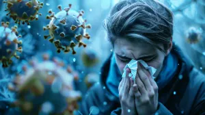 Coronavirus widget