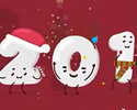 Buon Anno Nuovo 2018 - 3