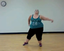 Ama la Danza e non si cura del peso