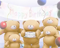 Buon compleanno 5
