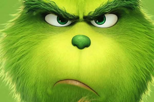 Pensiero del Grinch