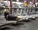 Figuraccia in palestra