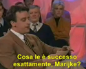 Figuraccia presentatore TV. Terribile