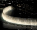 Fontana Dubai intona M. Jackson