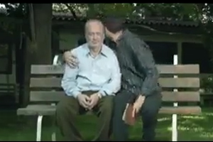 grande lezione di papà