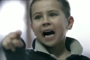 I bambini ci imitano