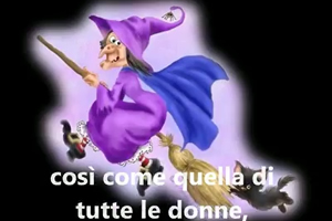 la mia befana preferita