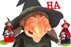 la risata della befana