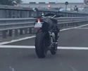 Moto che va da sola