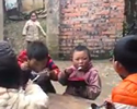 Solidarietà tra bambini