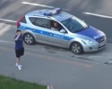 Test su agilità sui poliziotti