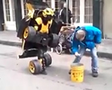 Transformer Man
