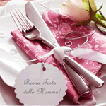 Menú festa della mamma