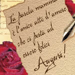 Frasi festa della mamma