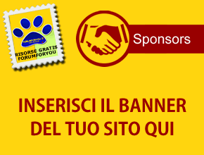 Pubblicizzati su ForumForYou.it