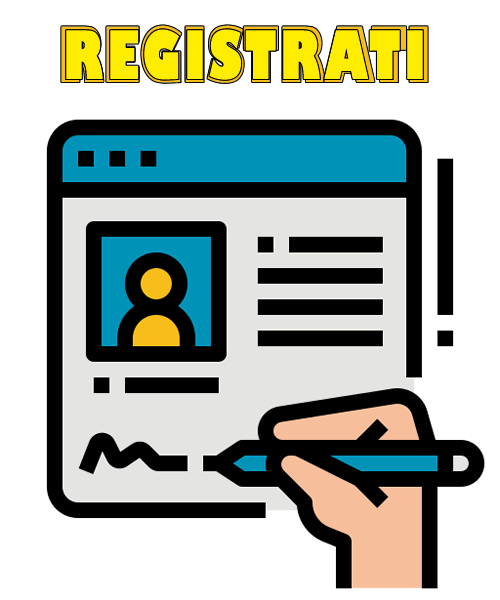 Registrati