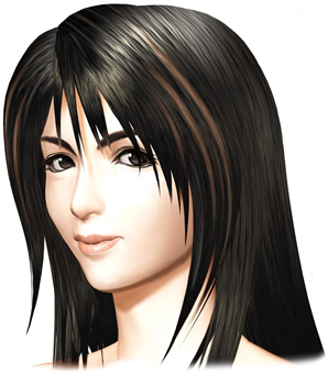 Avatar Final Fantasy VIII