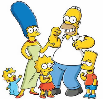 Avatar - Simpsons