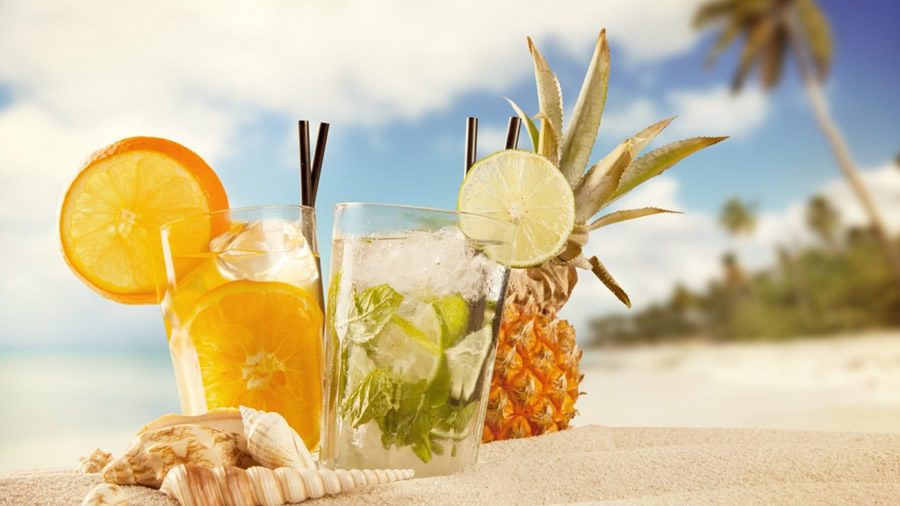 Cocktail facili