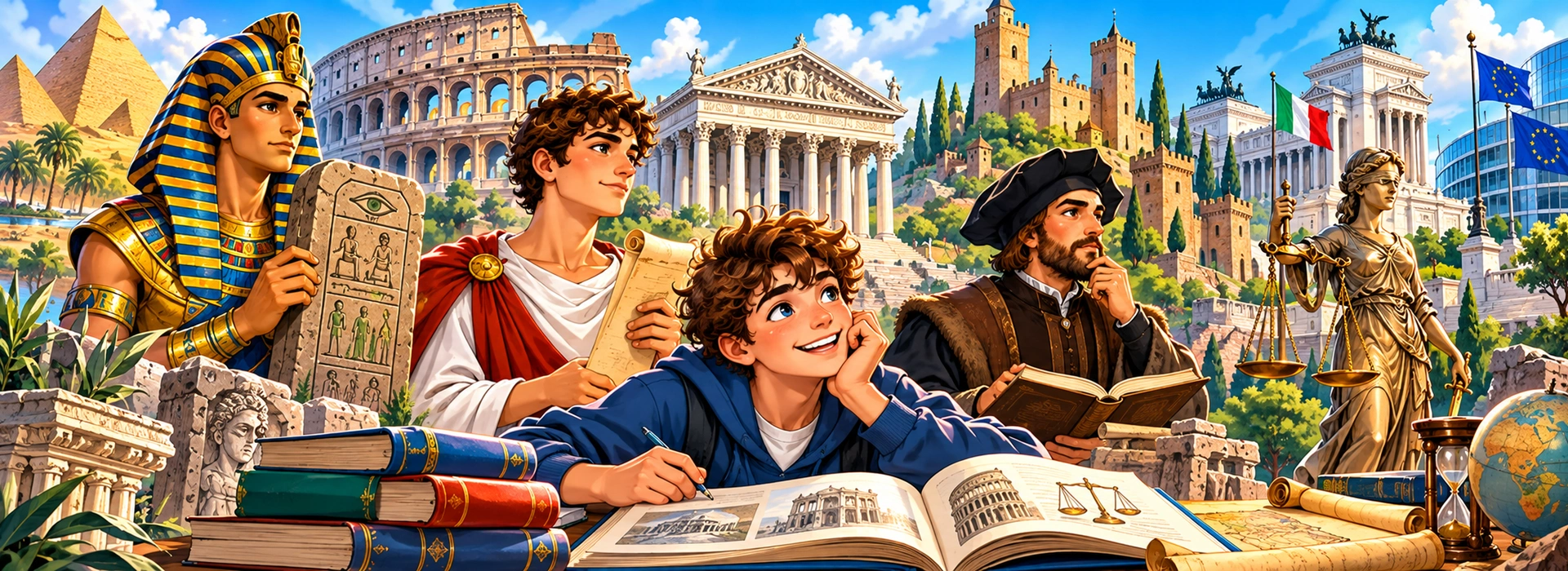 Illustrazione capitolo